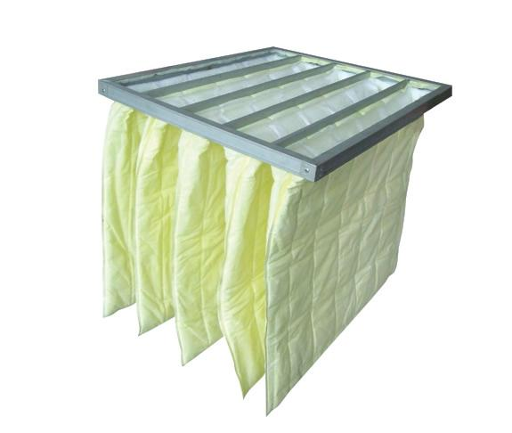 空調袋式過濾器 空調袋式過濾器