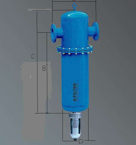 精密過(guò)濾器