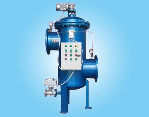 自清式過濾器 自清式過濾器