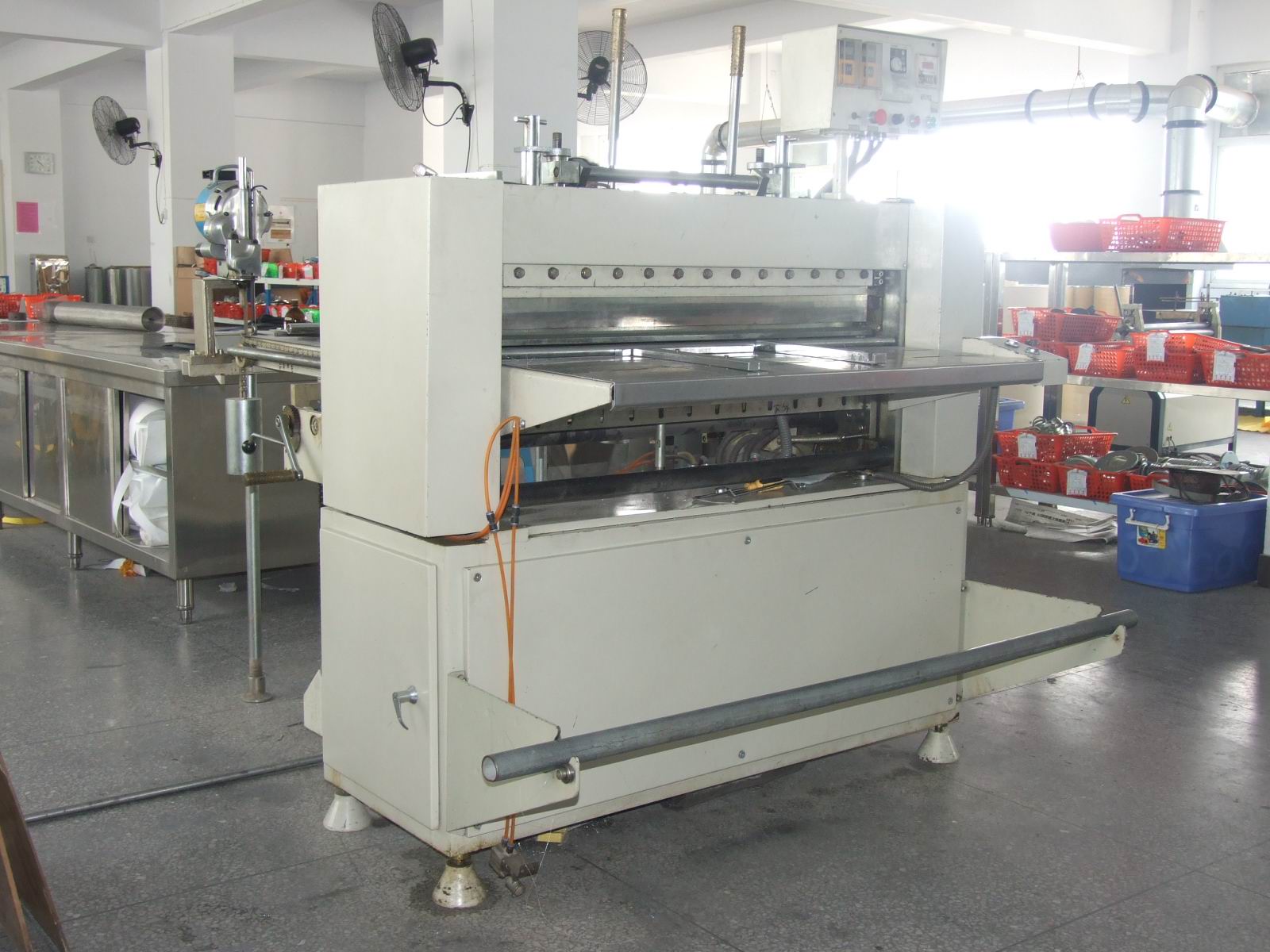 凈化設備生產車間 凈化設備生產車間