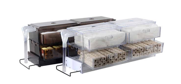 自制魚缸過濾器