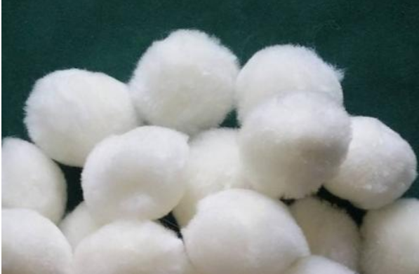 纖維球過(guò)濾材料 纖維球過(guò)濾材料
