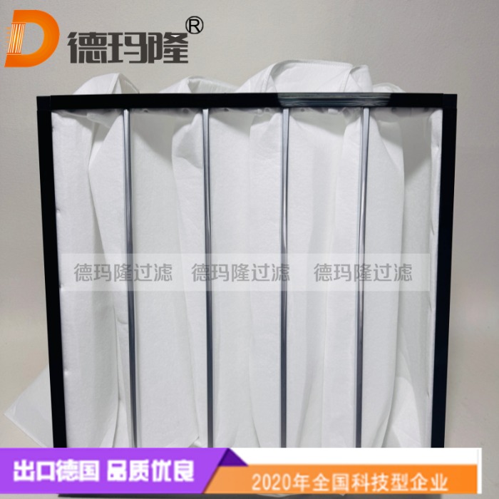  德瑪隆供應袋式過濾器F45R1/2